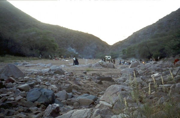 Osterausflug der Deutschen Schule Karibib (DSK)